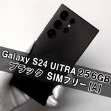 Galaxy S24 ULTRA 256GB �֥�å� SIM�ե꡼��A��