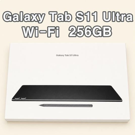 Galaxy Tab S11 Ultra 256GB ���졼Wi-Fi �ڿ��ʡ�