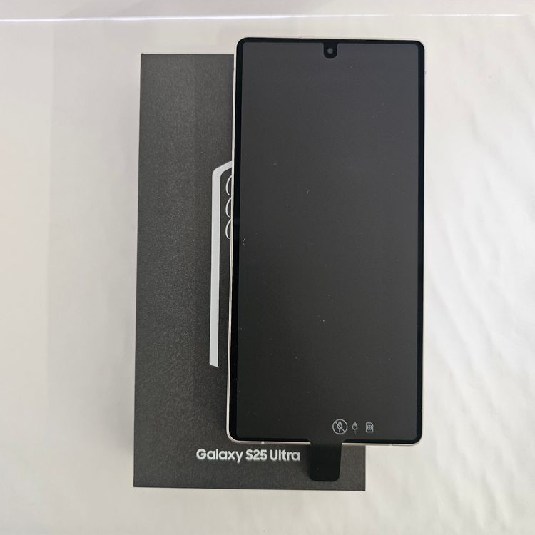 Galaxy S25 Ultra 512GB �ۥ磻�� SIM�ե꡼�ڶ����ʡ�