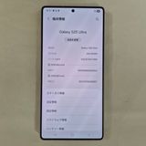 Galaxy S25 Ultra 512GB ���졼  SIM�ե꡼��A��
