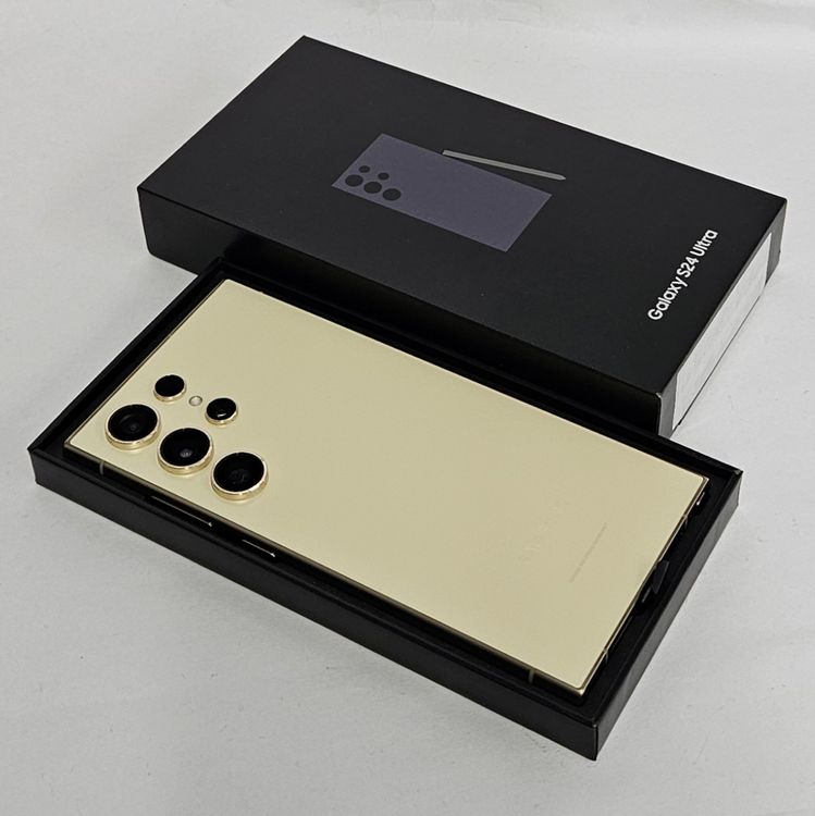 Galaxy S24 Ultra 256GB �������� SIM�ե꡼ ������