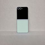 Galaxy Z FLIP6 256GB ミント SIMフリー【美品】
