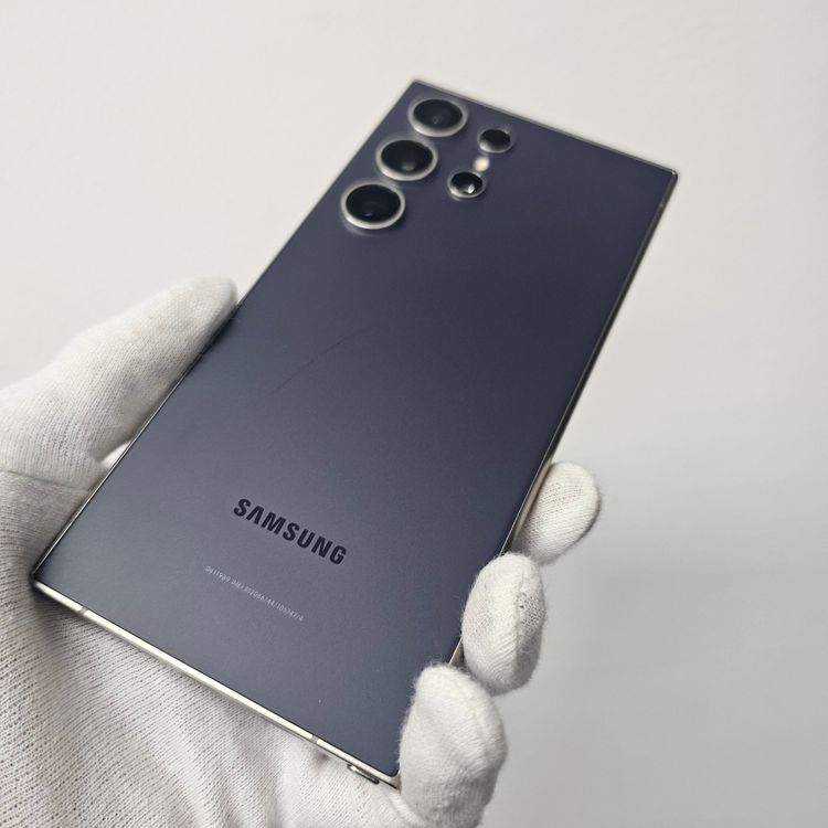 Galaxy S24 Ultra 256GB �Х�����å� SIM�ե꡼