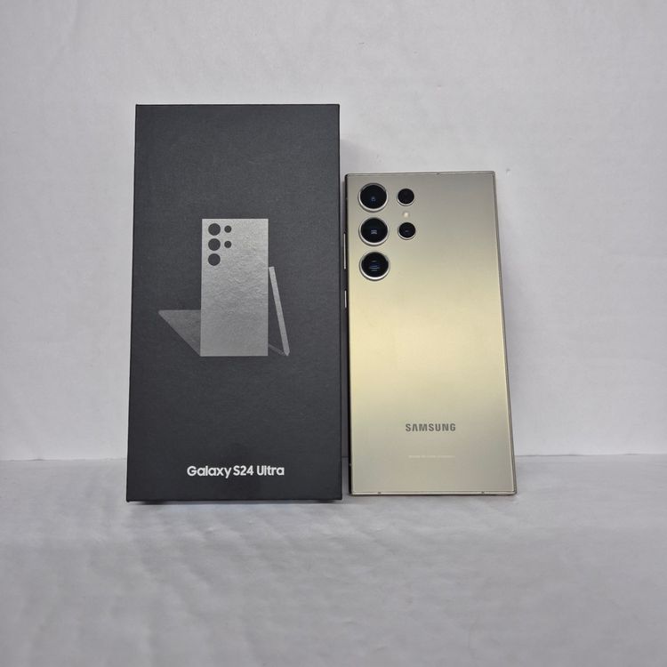 Galaxy S24 ULTRA 1TB ���졼 SIM�ե꡼�����ʡ�