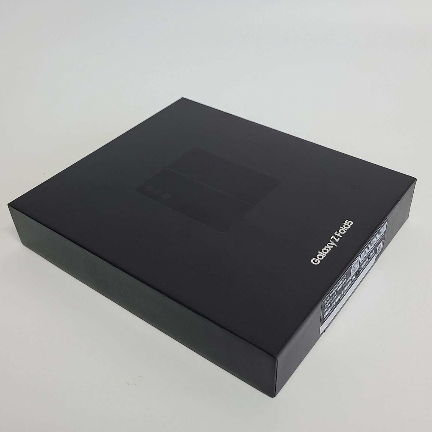 ムスビー｜Galaxy Z Fold 5 256GB ブラック SIMフリー【Galaxy Z Fold5 