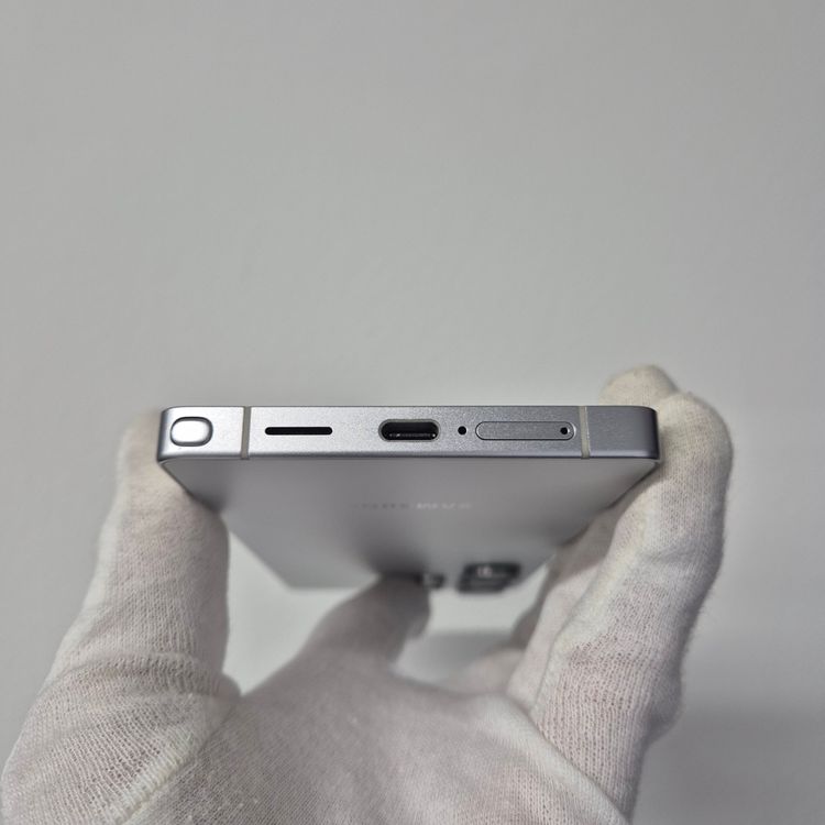 Galaxy S25 Ultra 256GB �ۥ磻�� SIM�ե꡼��A��