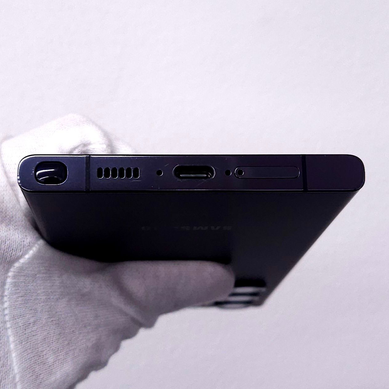 ムスビー｜Galaxy S23 Ultra 512GB ブラック SIMフリー【良品  