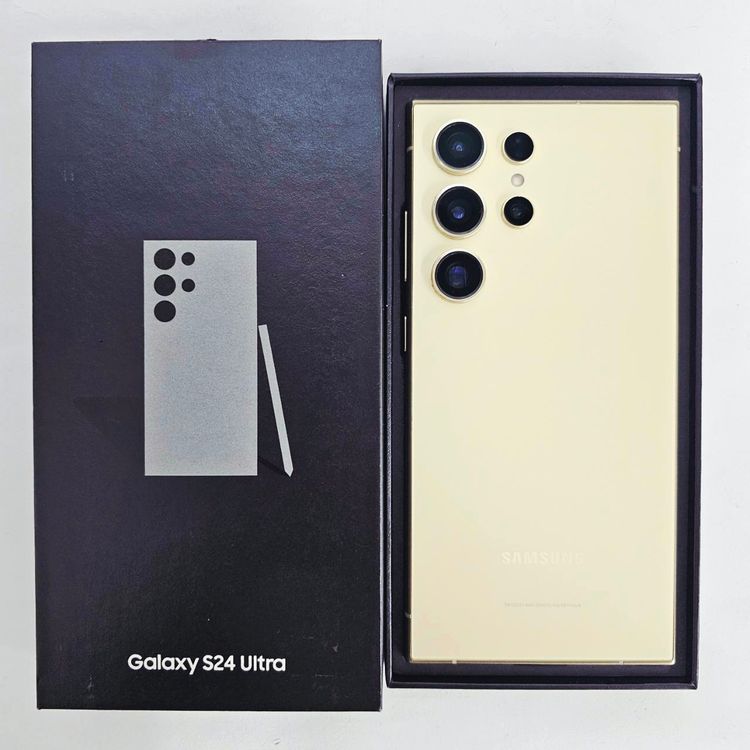 Galaxy S24 Ultra 256GB  SIMե꡼ 