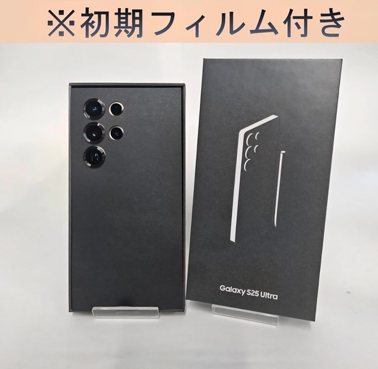 Galaxy S25 ULTRA 512GB �֥�å� SIM�ե꡼ �ڶ����ʡ�