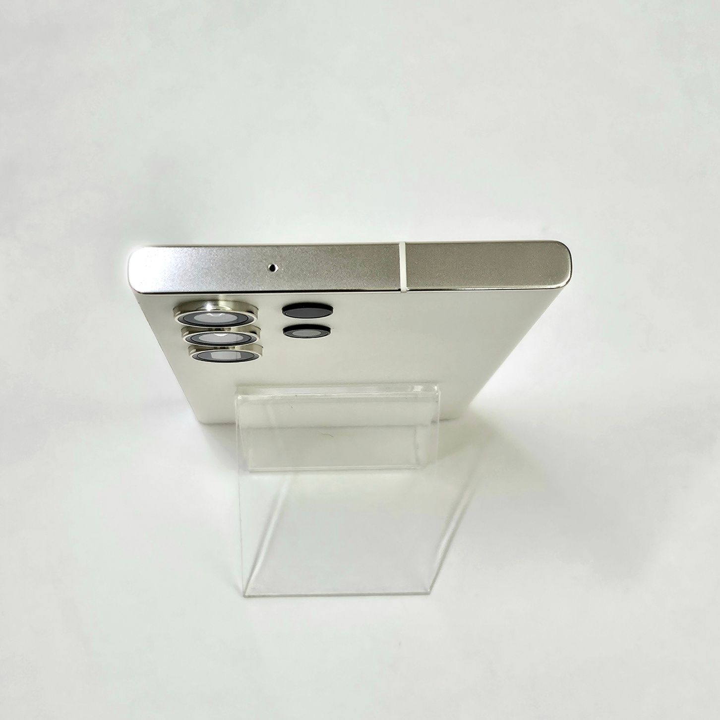 ムスビー｜Galaxy S23 Ultra 512GB クリーム SIMフリー 【A級  