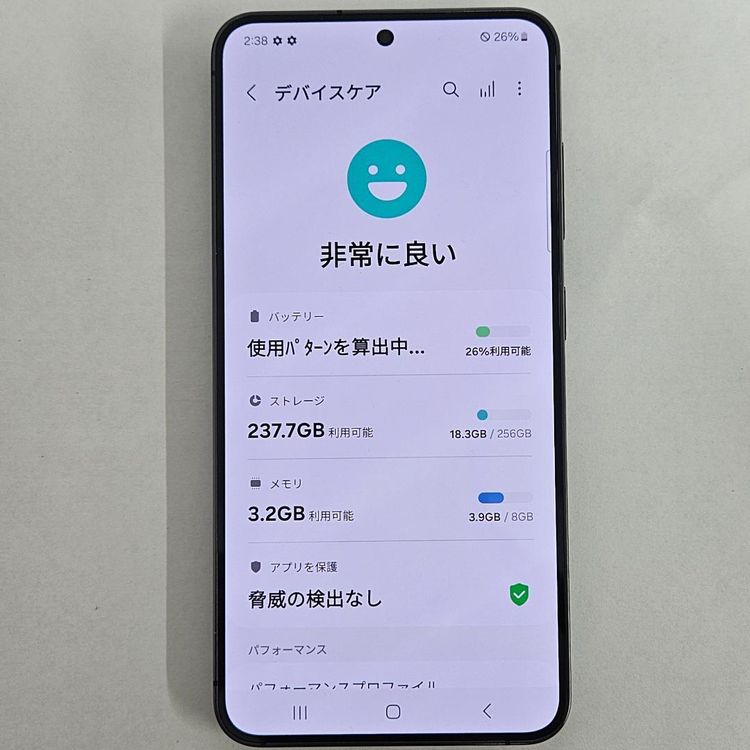 Galaxy S24 256GB �֥�å� SIM�ե꡼��A���