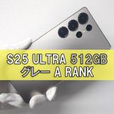 Galaxy S25 Ultra 512GB ���졼 SIM�ե꡼��A��