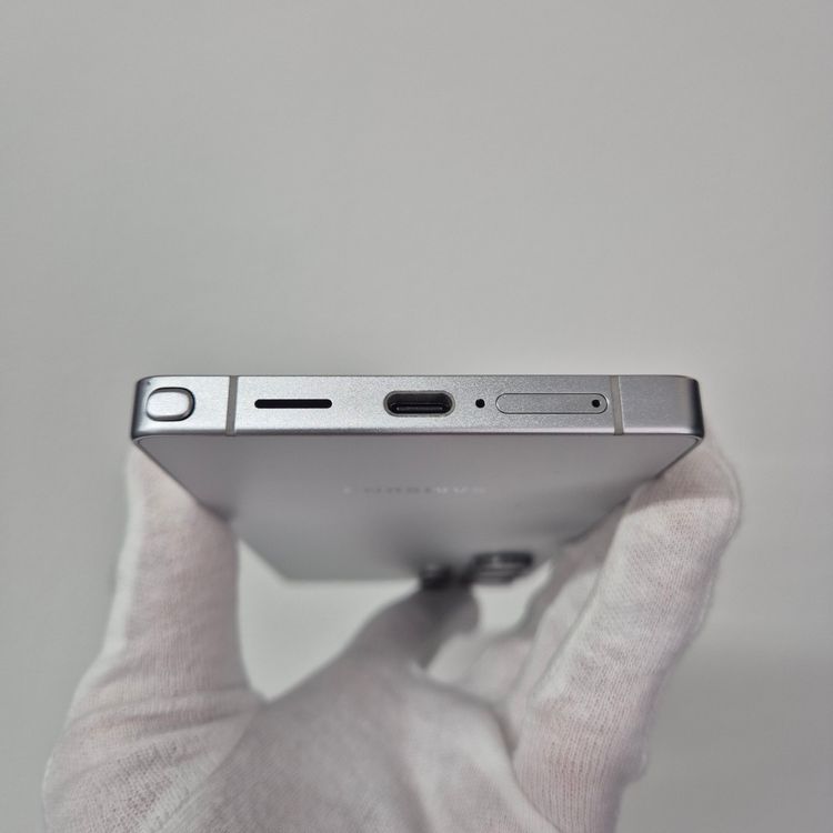 Galaxy S25 Ultra 256GB �ۥ磻�� SIM�ե꡼