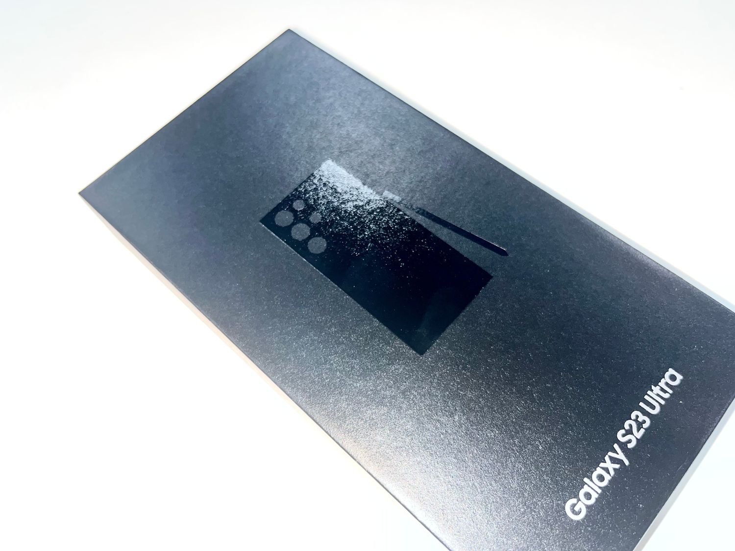 ムスビー｜Galaxy S23 Ultra 256GB ブラック SIMフリー【Galaxy