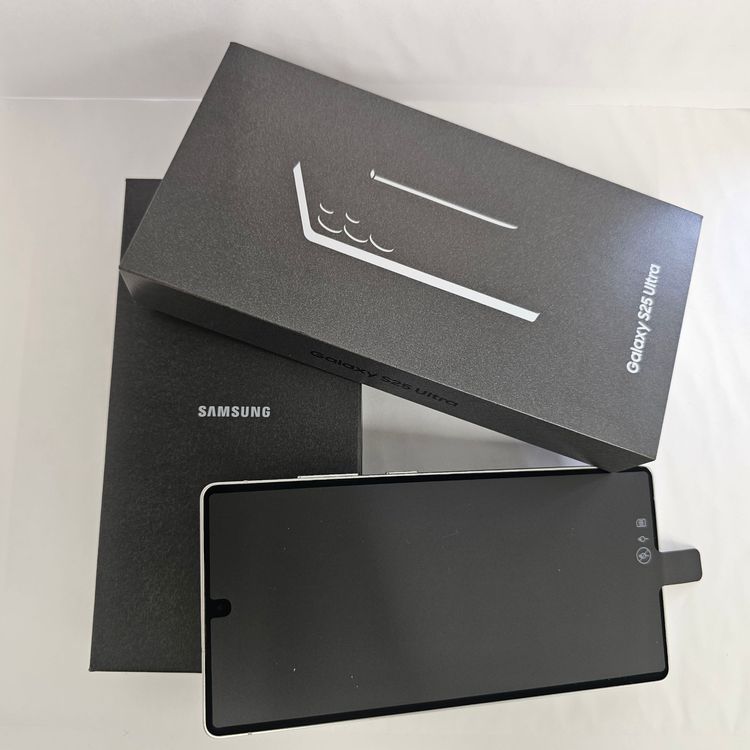 Galaxy S25 Ultra 512GB �ۥ磻�� SIM�ե꡼�ڶ����ʡ�