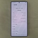 Galaxy S25 Ultra 512GB ���졼 SIM�ե꡼