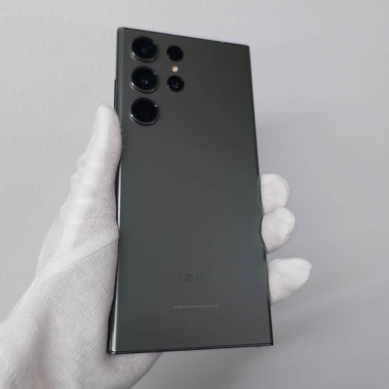 ムスビー｜Galaxy S23 Ultra 256GB ブラックSIMフリー 良品【Galaxy  