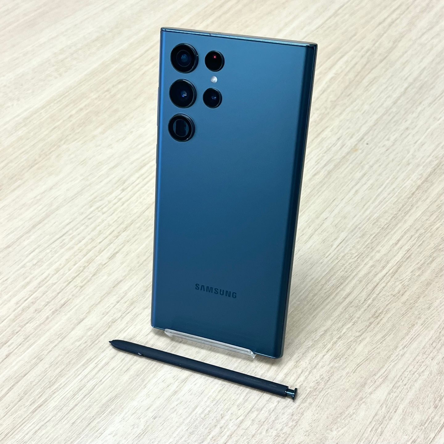 ムスビー｜Galaxy S22 Ultra 256GB グリーン SIMフリー【Galaxy S22  