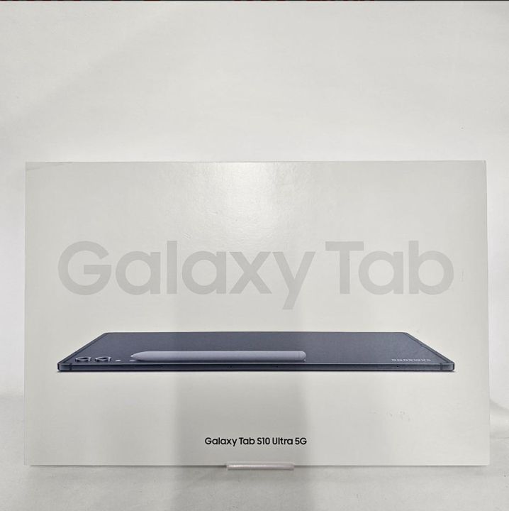 Galaxy Tab S10 Ultra 256GB ���졼 5G ����