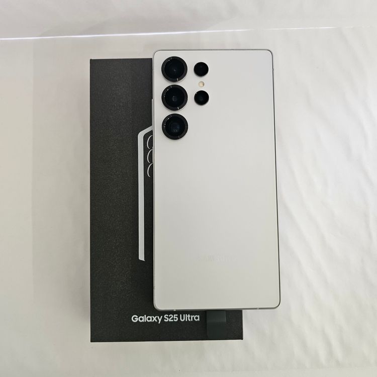 Galaxy S25 Ultra 512GB �ۥ磻�� SIM�ե꡼�ڶ����ʡ�