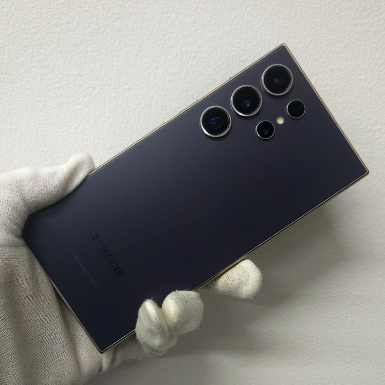 Galaxy S24 Ultra 256GB �Х�����å� SIM�ե꡼