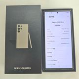 Galaxy S24 Ultra 256GB  SIMե꡼ڶʡ