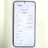 Galaxy S24 Plus 256GB �Х�����å� SIM�ե꡼��A���