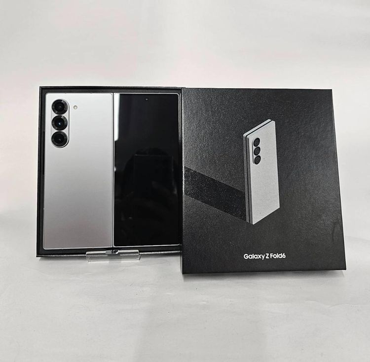Galaxy Z FOLD6 512GB С SIMե꡼ ڶʡ