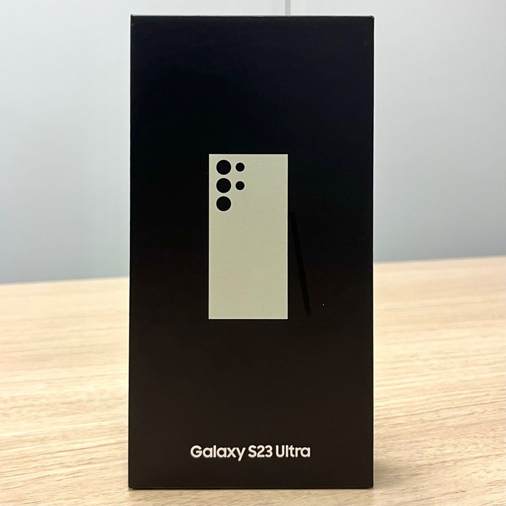 ムスビー｜Galaxy S23 Ultra 5G 256GB クリーム SIMフリー【Galaxy S23