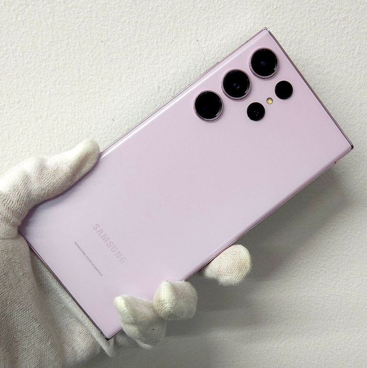 Galaxy S23 Ultra 256GB ��٥���� SIM�ե꡼