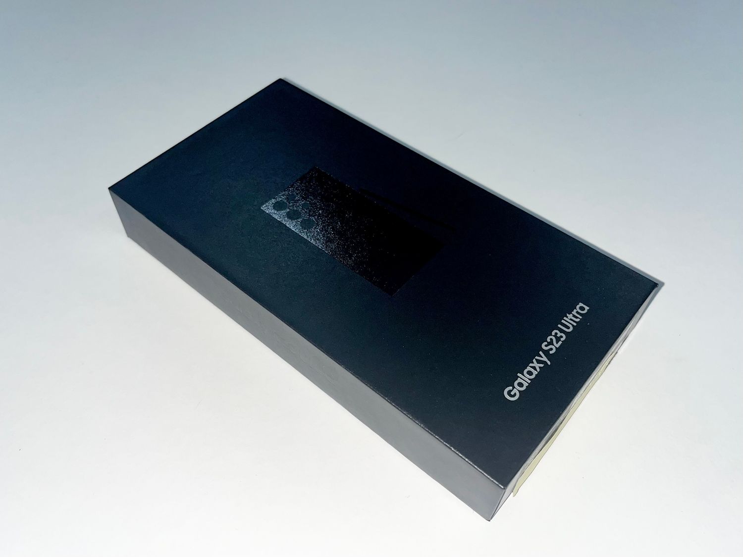ムスビー｜Galaxy S23 Ultra 256GB ブラック SIMフリー【Galaxy