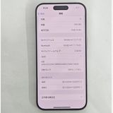 iPhone 15 Pro 256GB SIMե꡼ ۥ磻ȡA
