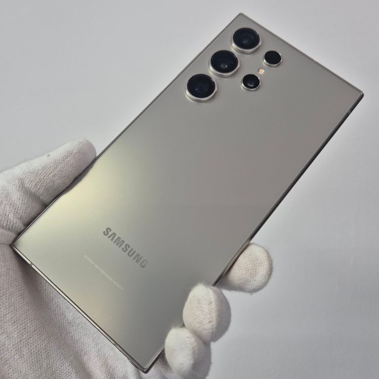 Galaxy S24 Ultra 256GB ���졼 SIM�ե꡼