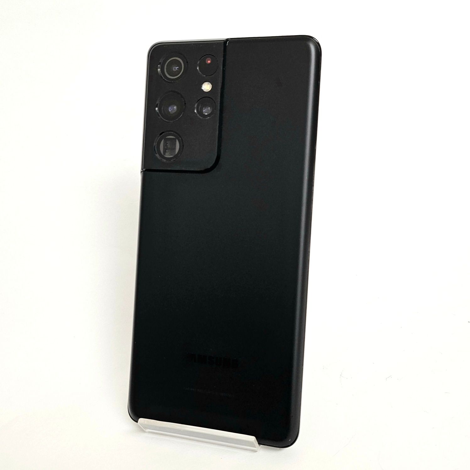 ムスビー｜Galaxy S21 Ultra 256GB ブラック SIMフリー【A級美品 