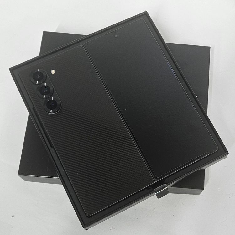 Galaxy Z FOLD6 256GB ֥å SIMե꡼ ڶʡ