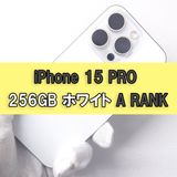 iPhone 15 pro 256GB SIMե꡼ ۥ磻ȡA