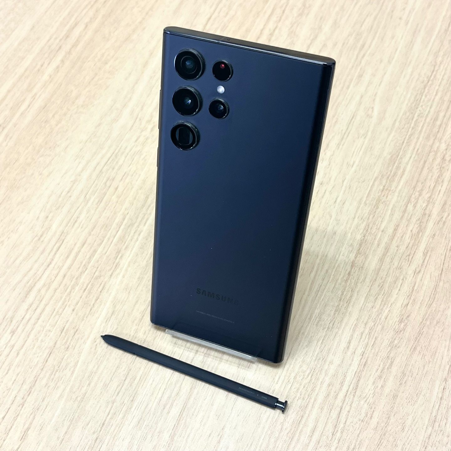 ムスビー｜Galaxy S22 Ultra 256GB ブラック 【A級美品】【Galaxy S22  