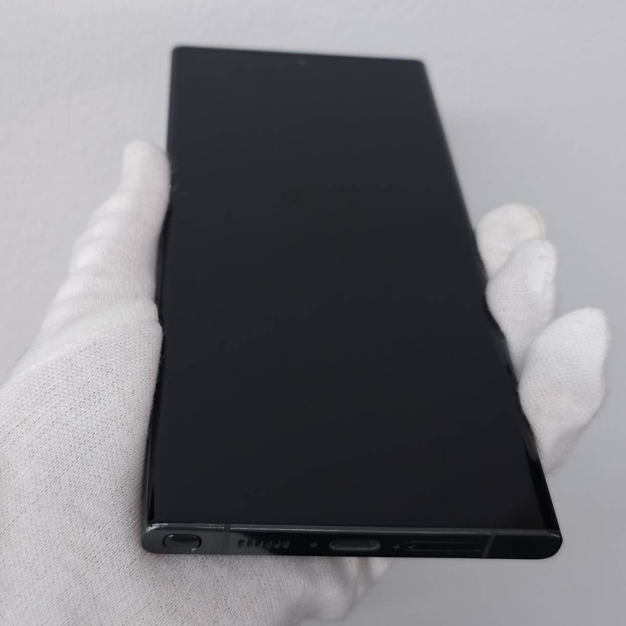 ムスビー｜Galaxy S23 Ultra 256GB ブラックSIMフリー 良品【Galaxy  