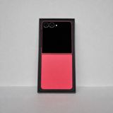 Galaxy Z FLIP7 512GB レッド SIMフリー【極美品】