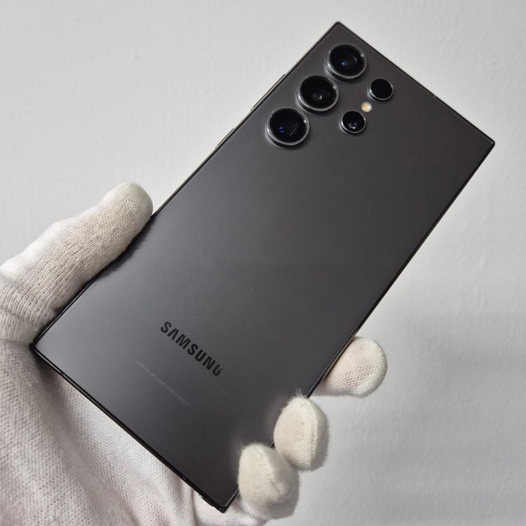 Galaxy S24 ULTRA 256GB �֥�å� SIM�ե꡼