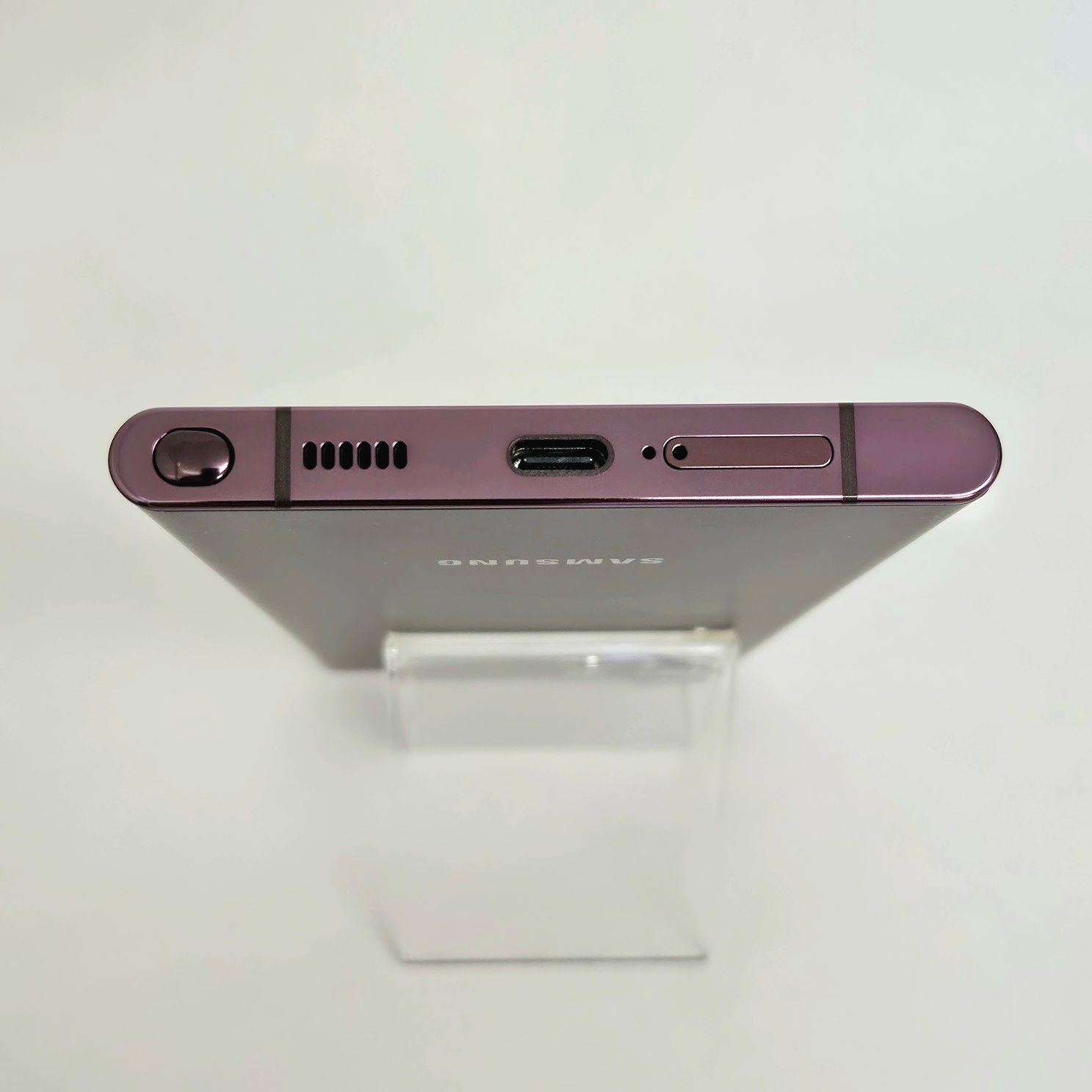 ムスビー｜Galaxy S22 Ultra 512GB バーガンディ SIMフリー 【A級 
