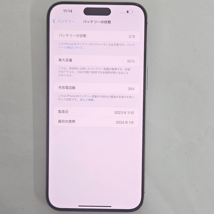iPhone 15 Pro Max 256GB SIMե꡼ ʥA