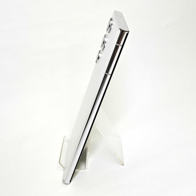 ムスビー｜Galaxy S22 Ultra 256GB ホワイト SIMフリー 【極美品 