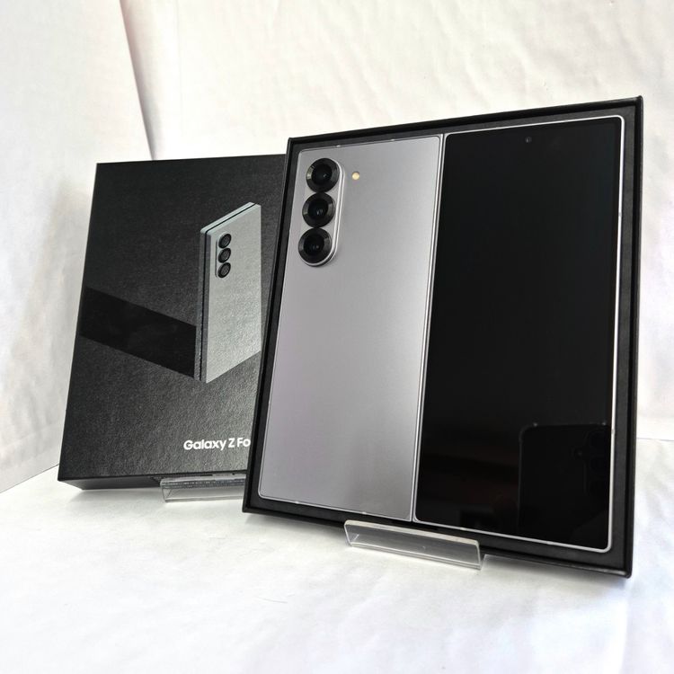 Galaxy Z FOLD6 256GB ����С�SIM�ե꡼�����ʡ�