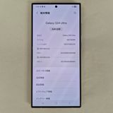 Galaxy S24 ULTRA 512GB �������� SIM�ե꡼