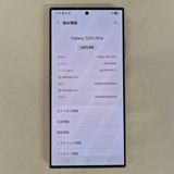 Galaxy S24 ULTRA 512GB ����� SIM�ե꡼