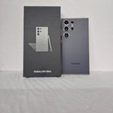 Galaxy S24 ULTRA 512GB バイオレットSIMフリー【美品】