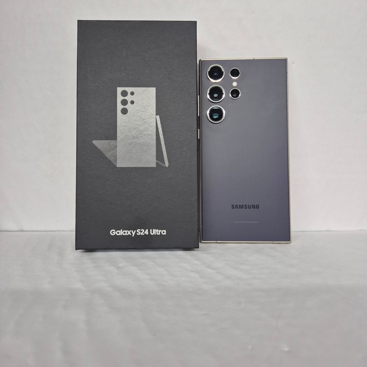 Galaxy S24 ULTRA 512GB �Х�����å�SIM�ե꡼�����ʡ�