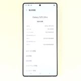 Galaxy S25 Ultra 256GB ���졼 SIM�ե꡼