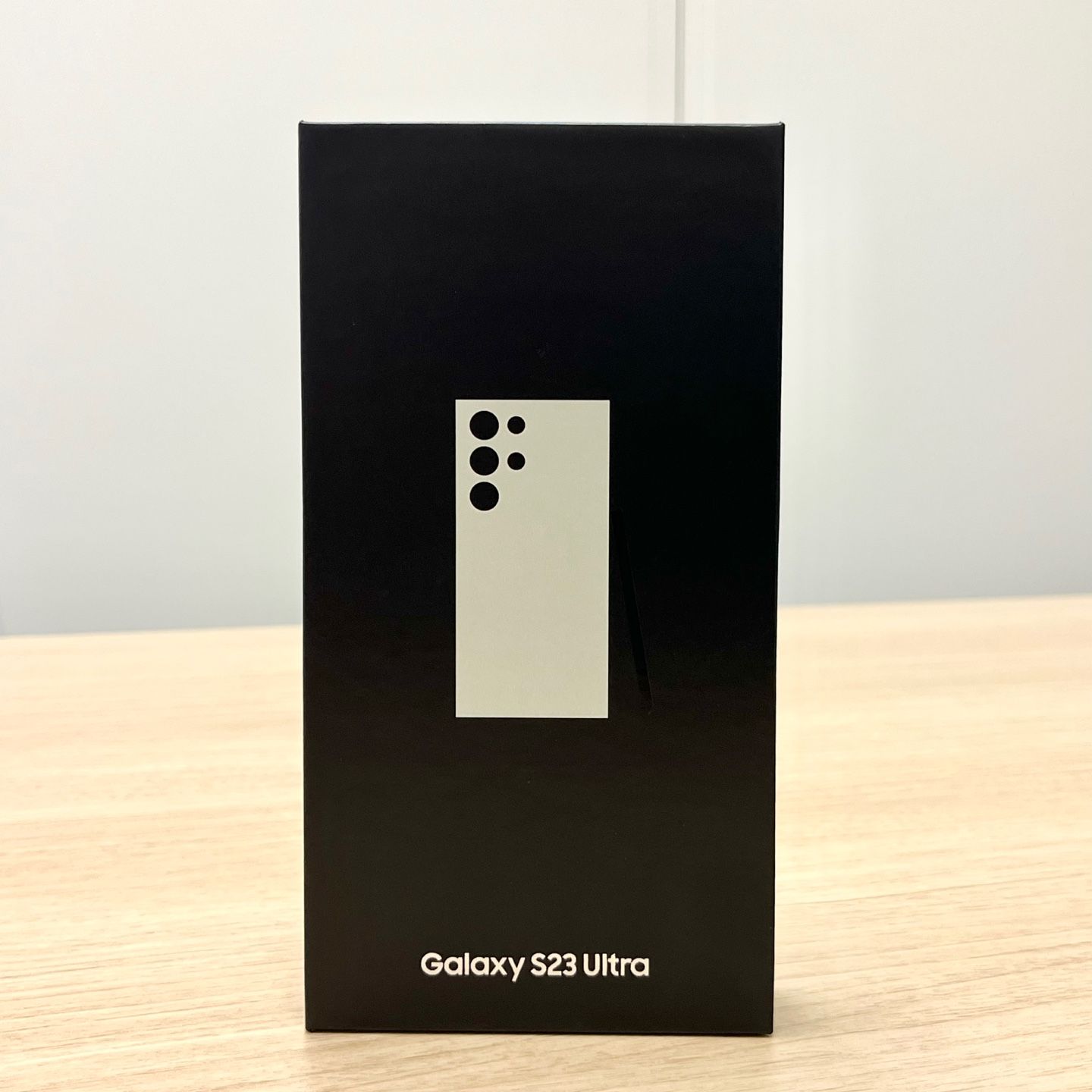 ムスビー｜Galaxy S23 Ultra 512GB クリーム SIMフリー【Galaxy S23 